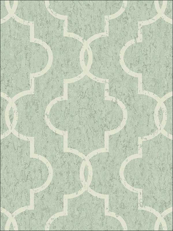 Cork Intersect Ogee Textured wallpaper in 10104 color - pattern number RC10104 - by Wallquest in the Textures 27 in Type II Wallcoverings collection