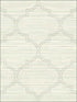 Grasscloth Look Ogee Textured wallpaper in 10208 color - pattern number RC10208 - by Wallquest in the Textures 27 in Type II Wallcoverings collection
