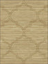 Grasscloth Look Ogee Textured wallpaper in 10225 color - pattern number RC10225 - by Wallquest in the Textures 27 in Type II Wallcoverings collection