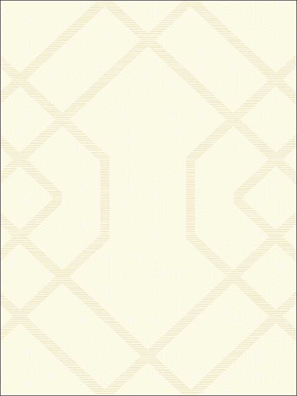 Grasscloth Look Woven Geo Textured wallpaper in 10705 color - pattern number RC10705 - by Wallquest in the Textures 27 in Type II Wallcoverings collection