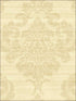 Grasscloth Look Damask Stria Textured wallpaper in 10903 color - pattern number RC10903 - by Wallquest in the Textures 27 in Type II Wallcoverings collection