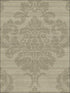 Grasscloth Look Damask Stria Textured wallpaper in 10906 color - pattern number RC10906 - by Wallquest in the Textures 27 in Type II Wallcoverings collection
