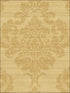 Grasscloth Look Damask Stria Textured wallpaper in 10907 color - pattern number RC10907 - by Wallquest in the Textures 27 in Type II Wallcoverings collection