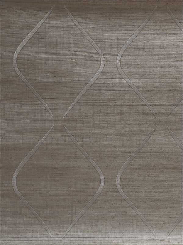Marquise wallpaper in cream color - pattern number DL2901 - by Candice Olson in the Candice Olson Natural Splendor collection