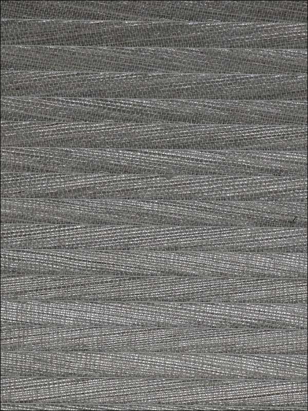 Lombard wallpaper in dark silver color - pattern number DL2912 - by Candice Olson in the Candice Olson Natural Splendor collection
