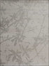Sylvan wallpaper in silver and white color - pattern number DL2951 - by Candice Olson in the Candice Olson Natural Splendor collection