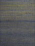 Plain Sisal fabric in indigo and gold color - pattern number DL2959 - by Candice Olson in the Candice Olson Natural Splendor collection