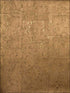 Cork fabric in copper color - pattern number DL2964 - by Candice Olson in the Candice Olson Natural Splendor collection