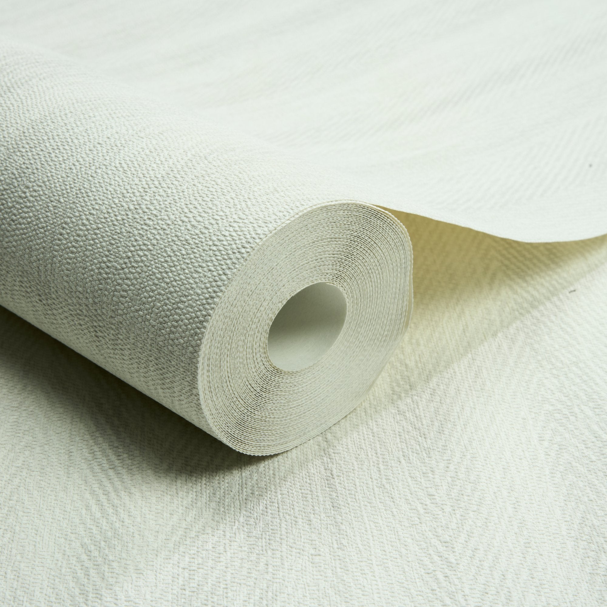 Textile Plain Wallpaper in grey color - pattern number 205102 - by Grandeco in the Textured Vibes collection