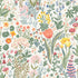 Blomsterhav wallpaper in multi color - pattern number 2053 - by Schumacher in the Borastapeter collection