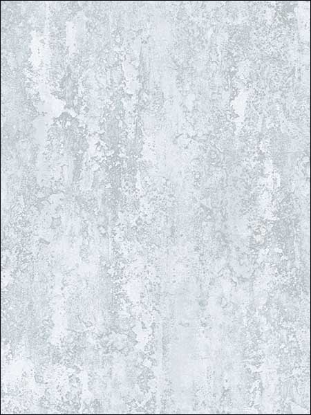 In register Plaster Effect fabric in blue color - pattern number IM36430 - by Patton Norwall in the Silk Impressions 2 collection