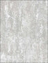 In register Plaster Effect fabric in metallic silver grey color - pattern number IM36433 - by Patton Norwall in the Silk Impressions 2 collection