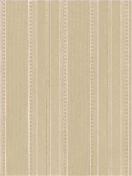 Classic Stripe Emboss wallpaper in metallic gold color - pattern number MD29465 - by Patton Norwall in the Silk Impressions 2 collection