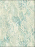 Paint Splatter fabric in metallic blue and pearl color - pattern number FI70204 - by Seabrook in the French Impressionist collection