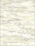 Brushstrokes fabric in metallic pearl and silver color - pattern number FI70605 - by Seabrook in the French Impressionist collection
