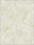 Faux wallpaper in metallic champagne and white color - pattern number FI70907 - by Seabrook in the French Impressionist collection