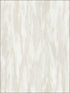 Stria wallpaper in metallic pearl and off white color - pattern number FI71702 - by Seabrook in the French Impressionist collection