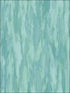 Stria wallpaper in metallic turquoise and aqua color - pattern number FI71704 - by Seabrook in the French Impressionist collection