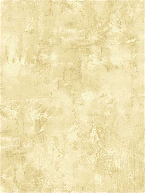 Vinyl Faux wallpaper in golden mist color - pattern number FI72103 - by Seabrook in the French Impressionist collection
