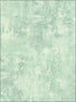 Vinyl Faux wallpaper in mint color - pattern number FI72104 - by Seabrook in the French Impressionist collection