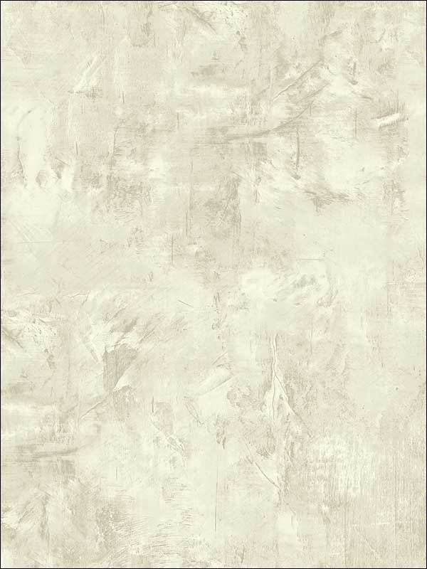 Vinyl Faux wallpaper in bermuda sand color - pattern number FI72107 - by Seabrook in the French Impressionist collection
