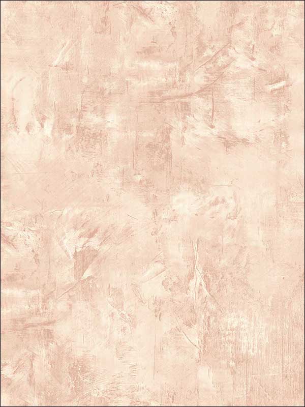 Vinyl Faux wallpaper in honeyblush color - pattern number FI72111 - by Seabrook in the French Impressionist collection