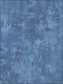 Vinyl Faux wallpaper in denim blue color - pattern number FI72122 - by Seabrook in the French Impressionist collection