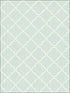 Dotted Ogee wallpaper in mint color - pattern number UK11314 - by Seabrook in the Mica by Pear Tree Studios collection