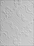 Alfred Paintable Supaglypta fabric in white color - pattern number 437-RD0137 - by Brewster in the Anaglypta XII collection