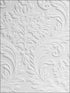 High Trad Paintable Textured Vinyl fabric in white color - pattern number 437-RD80027 - by Brewster in the Anaglypta XII collection