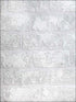 Lincolnshire Brick Paintable Luxury Vinyl wallpaper in white color - pattern number 437-RD812 - by Brewster in the Anaglypta XII collection