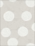 Blithe Floral fabric in taupe color - pattern number 2764-24328 - by A Street Prints in the Mistral collection