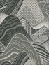 Meru Mountain fabric in dark grey color - pattern number 2764-24331 - by A Street Prints in the Mistral collection