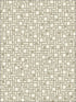 Bento Geometric wallpaper in taupe color - pattern number 2764-24342 - by A Street Prints in the Mistral collection