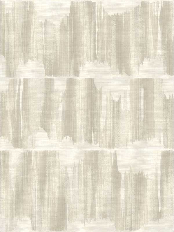 Serendipity Shibori fabric in beige color - pattern number 2764-24345 - by A Street Prints in the Mistral collection