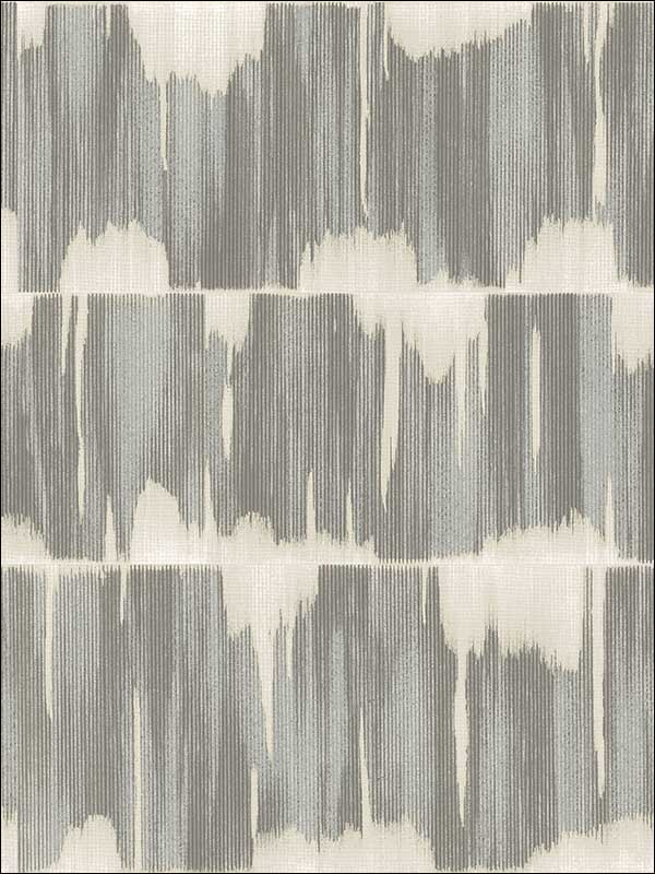 Serendipity Shibori fabric in blue color - pattern number 2764-24346 - by A Street Prints in the Mistral collection