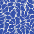 My Secret Garden wallpaper in cobalt color - pattern number 2072 - by Schumacher in the Borastapeter collection