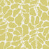 My Secret Garden wallpaper in ochre color - pattern number 2074 - by Schumacher in the Borastapeter collection