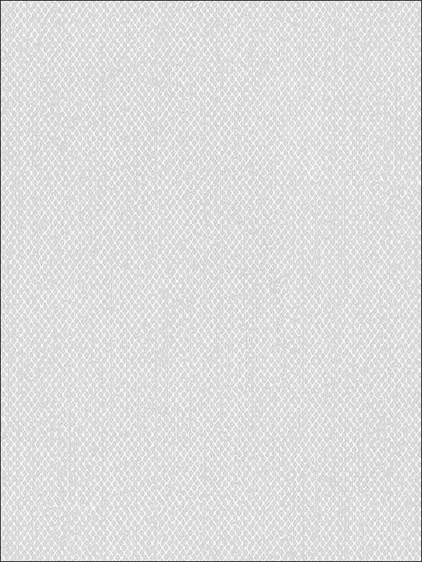 Screen wallpaper in grey color - pattern number WF36316 - by Patton Norwall in the Wall Finishes collection