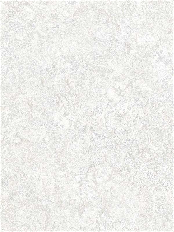 Molten Texture wallpaper in blue beige color - pattern number WF36326 - by Patton Norwall in the Wall Finishes collection
