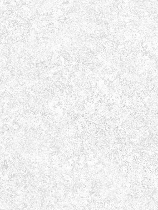 Molten Texture wallpaper in light grey color - pattern number WF36328 - by Patton Norwall in the Wall Finishes collection