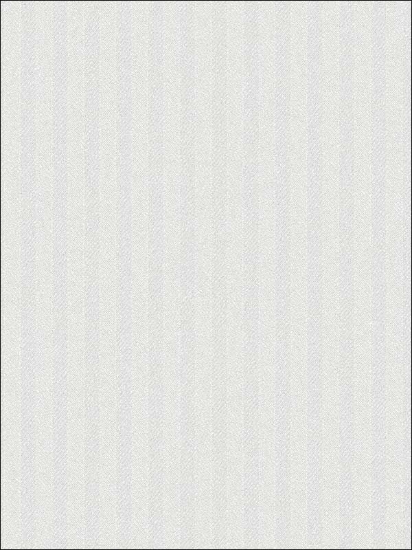 Herringbone fabric in light grey color - pattern number WF36330 - by Patton Norwall in the Wall Finishes collection