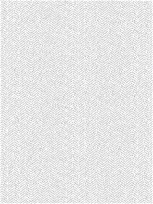 Herringbone fabric in light grey light blue color - pattern number WF36333 - by Patton Norwall in the Wall Finishes collection