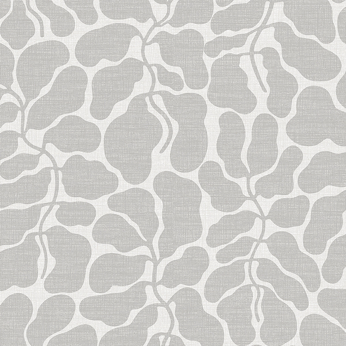 My Secret Garden wallpaper in stone color - pattern number 2076 - by Schumacher in the Borastapeter collection