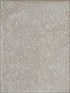 Interactive fabric in white and gold color - pattern number NW3509 - by Antonina Vella in the Modern Metals collection