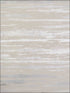 Atmosphere fabric in beige and silver color - pattern number NW3542 - by Antonina Vella in the Modern Metals collection