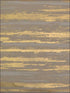 Atmosphere fabric in khaki and gold color - pattern number NW3544 - by Antonina Vella in the Modern Metals collection