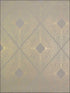 Harlowe fabric in khaki and gold color - pattern number NW3590 - by Antonina Vella in the Modern Metals collection
