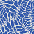My Secret Garden Grand mural in cobalt color - pattern number 2078 - by Schumacher in the Borastapeter collection