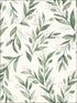 Olive Branch fabric in olive grove color - pattern number ME1535 - by Magnolia Home by Joanna Gaines in the Magnolia Home Vol 2 collection